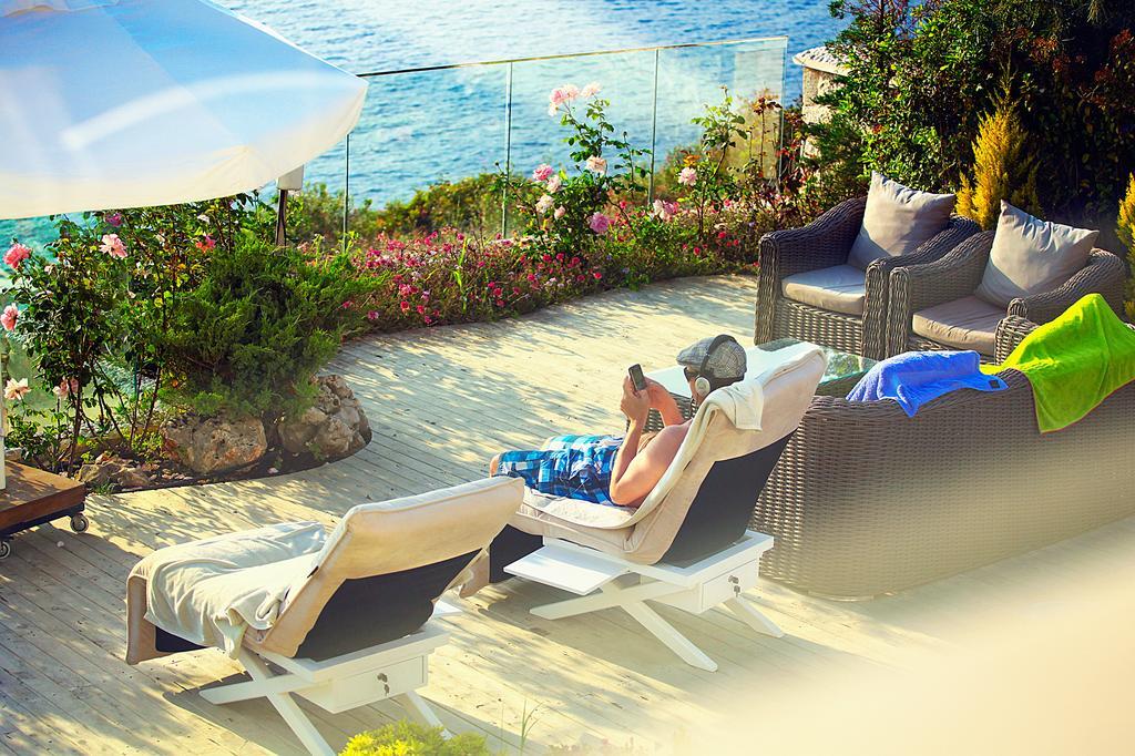 Peninsula Gardens Hotel - Adults Only Kaș Cameră foto